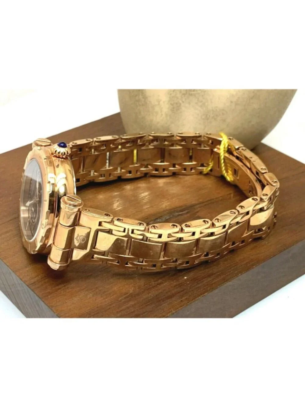 Invicta Women's Watch 24429 Subaqua Rose Gold Quartz Blue Mother of Pearl Dial
